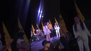 Marília Mendonça - bebaça ( ft: Maiara e Maraísa ) Cuiabá MT