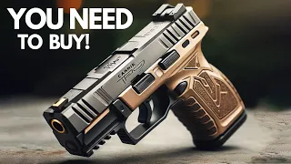 Top 7 BEST Low-Recoil Handguns Currently on the Market [2024]