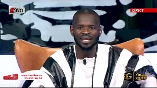 QUARTIER GÉNÉRAL - Invité : SERIGNE NDIAGA DIOP - 07 Mai 2020  - Partie 2