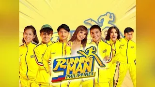 RUNNING MAN Lyric Video | #RunningManPH Theme Song