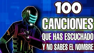 100 Canciones Que Has ESCUCHADO Y No Sabes El Nombre 🔵  (Música Que No Sabes Como Se Llama) #2020