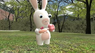 The Foreign Meal (Rabbids Invade Gmod)