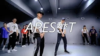 THE CARTERS - APES**T | WOOTAE&KASPER choreography