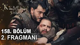 Kurulus Osman 158 . Bolum 2 frogmani | Osman Bay nay Boran Ko Phansi di |