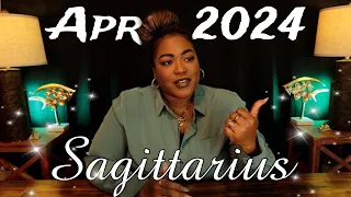 SAGITTARIUS – What is Meant For You to Hear At This EXACT Moment - APRIL 2024