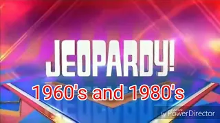 Jeopardy think music throughout history