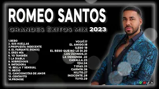 Romeo Santos Grandes Exitos Mix 2023 ⭐⭐ Las Mejores Canciones De Romeo Santos ⭐⭐ Mix Bachata 2023