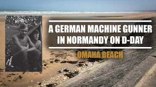 D-Day on Omaha Beach, from a German Perspective