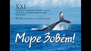 Трансляция церемонии закрытия XXI МКФ "Море зовёт!"