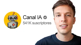 He Creado Un Canal De Youtube Solo Con Inteligencia Artificial