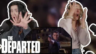 The Departed (2006) | First Time Watching | Movie Reaction