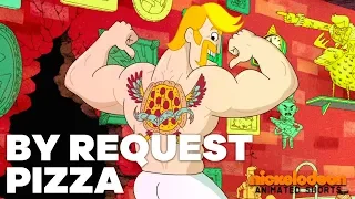 By Request Pizza | Nick Animated Shorts