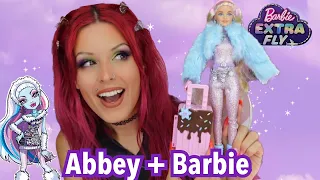 Barbie Extra goes FLY! Doll Unboxing