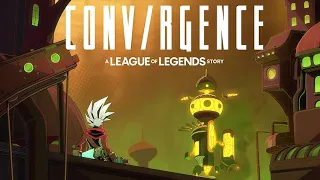 Прохождение: CONVERGENCE: A League of Legends Story (Ep 1) Бегом по Зауну !