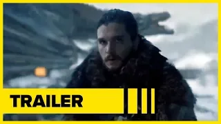 Watch HBO's Game of Thrones Season 8 Teaser Trailer (2019)