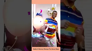 THE BEST VIDEO OF DADDY & MOMMY OLUKOYA DANCING