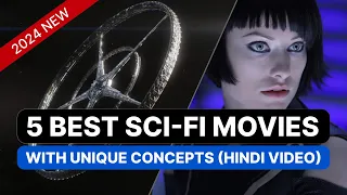 Top 5 Best Sci Fi Movies जिसके बारे में नहीं सुना होगा [YOU MUST WATCH]