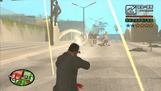 Gang Wars - part 26 - GTA San Andreas