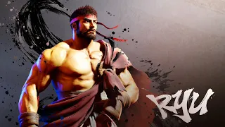 Street Fighter 6 - Ryu Arcade Mode