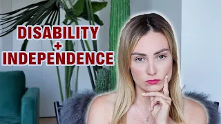 Independence As A Blind Person...