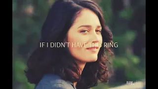 Jane and Lisbon | If I didn't have this ring... | The Mentalist