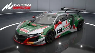 ACC Watkins Glen, the Honda NSX seems to be trending, Let's see why