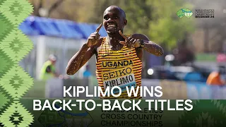 Jacob Kiplimo rules in Belgrade 🔥 | World Athletics Cross Country Championships Belgrade 24