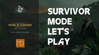 FarCry 5 DLC - Hours of Darkness - Survivor Mode Playthrough