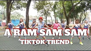 A RAM SAM SAM | TIKTOK TREND | DJ REDEM REMIX | DANCE WORKOUT | RF Dance Fitness