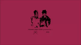 Frank & Tony feat. Bob Moses - Elea (Original Mix)