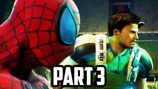 MODOK + SPIDERMAN!! Marvel vs Capcom Infinite Gameplay Walkthrough Part 3 - STORY MODE! (PS4 PRO)