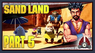 CohhCarnage Plays SAND LAND - Part 5