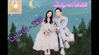 SuperStar : CH 201 - 220