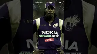 Best Replacement In IPL History (Chris Gayle) 🔥 #shorts #iplshorts #sportsguruji #viralshorts