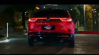 Honda HR-V RS 2023 || Official Video