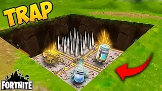 5000 IQ TRAP TROLL! - Fortnite Funny Fails and WTF Moments! #92 (Daily Moments)