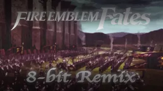 Fire Emblem Fates - A Dark Fall (Fire) 8-Bit Remix