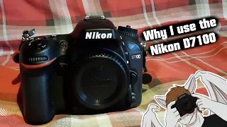 My Nikon D7100 - Why I Use This DSLR Camera