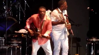 'Stormin' Norman Brown - "For The Love Of You" (LIVE)