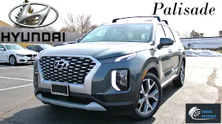 2022 Hyundai Palisade SEL POV Review // An Impressive Bargain! // Radial Reviews