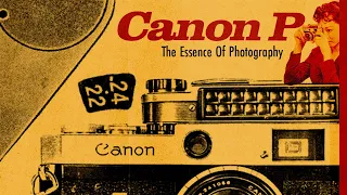 Is The Canon P A Leica Alternative?