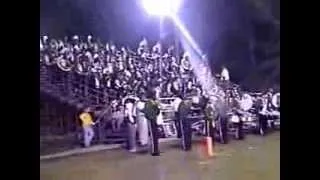 MHS Tiger Band Fall 2000