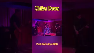 Chiba Dowa live at Blockhouse Bar, Bloomington, IN #livemusic #punkrock