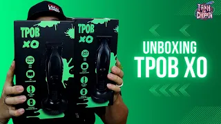 Unboxing TPOB XO Clipper and Trimmer | is TPOB all hype???