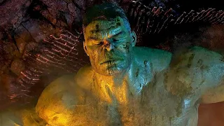 Hulk movie explained in hindi | The incredible hulk movie explained in hindi | Hulk full movie