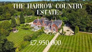 The Harrow Country Estate, New Forest - Mike Read, Fine & Country