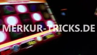 5 Sonnen Blazing Star - Merkur-Tricks.de