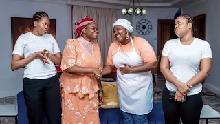 THE HOUSEMAIDS Episode 5: The new Chef - KIEKIE | BIMBO ADEMOYE | JESSICA NZE | KEMZMAMA