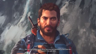 Just Cause 3 Bavarium Sea Heist Playthrough Part 1 No Commentary