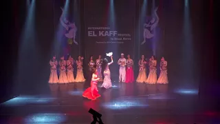 2018 EL KAFF Festival Curtain call / 2018엘카프 페스티벌 커튼콜 -Alisha Lee